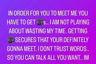 DM ME ON TELEGRAM TO PURCHASE MY SQUIRTING, CREAMPIE, THREESUM, BACKSHOT, ANAL AND RIDING DICK SEX VIDEOS.. NO MEETUPS - Image 12